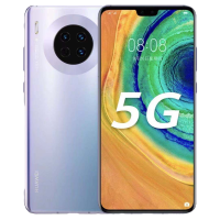 [二手99新]华为(HUAWEI)Mate 30 5G 星河银 8+256GB 全网通安卓手机 鸿蒙手机 二手手机