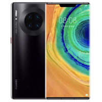 [二手95新]华为(HUAWEI)Mate30 Pro 4G 亮黑色 8+128GB 全网通安卓手机 鸿蒙手机 二手手机