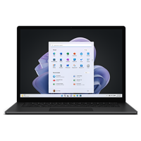 微软Surface Laptop5 12代酷睿i7-1265U 32G 1T Evo认证 15英寸2.2K高色域触控屏 典雅黑 金属轻薄本