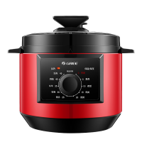 格力(GREE)电压力锅 CY-40X66小型迷你 9重保护 一键排气 4L高压锅5-6人 铝合金内胆 自动保温