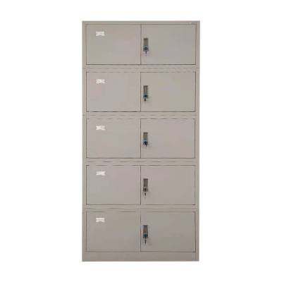 甲泰家具 办公五节柜文件柜