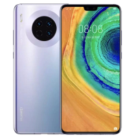 [二手95新]华为(HUAWEI)Mate 30 4G 星河银 8+128GB 全网通安卓手机 鸿蒙手机 二手手机