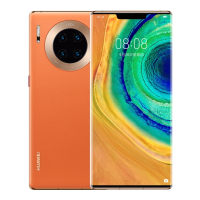 [二手95新]华为(HUAWEI)Mate30 Pro 5G 丹霞橙 8+128GB 全网通安卓手机 鸿蒙手机 二手手机