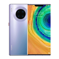 [二手95新]华为(HUAWEI)Mate 30 5G 星河银 8+256GB 全网通安卓手机 鸿蒙手机 二手手机