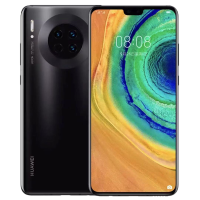 [二手95新]华为(HUAWEI)Mate 30 4G 亮黑色 8+128GB 全网通安卓手机 鸿蒙手机 二手手机