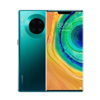 [二手95新]华为(HUAWEI)Mate 30 5G 翡冷翠 8+256GB 全网通安卓手机 鸿蒙手机 二手手机