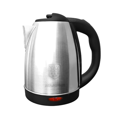MeiLing/美菱 MH-YK18101电水壶304食品级不锈钢断家用自动断电酒店开水烧水壶