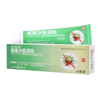 马休医生 氧氟沙星凝胶 0.5%*15g*1支/盒