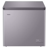 海尔(Haier)200升冷藏冷冻柜-40℃智控低霜商用家用冰柜 母乳囤货小冰柜小型冰箱冷柜BC/BD-200GHEPC