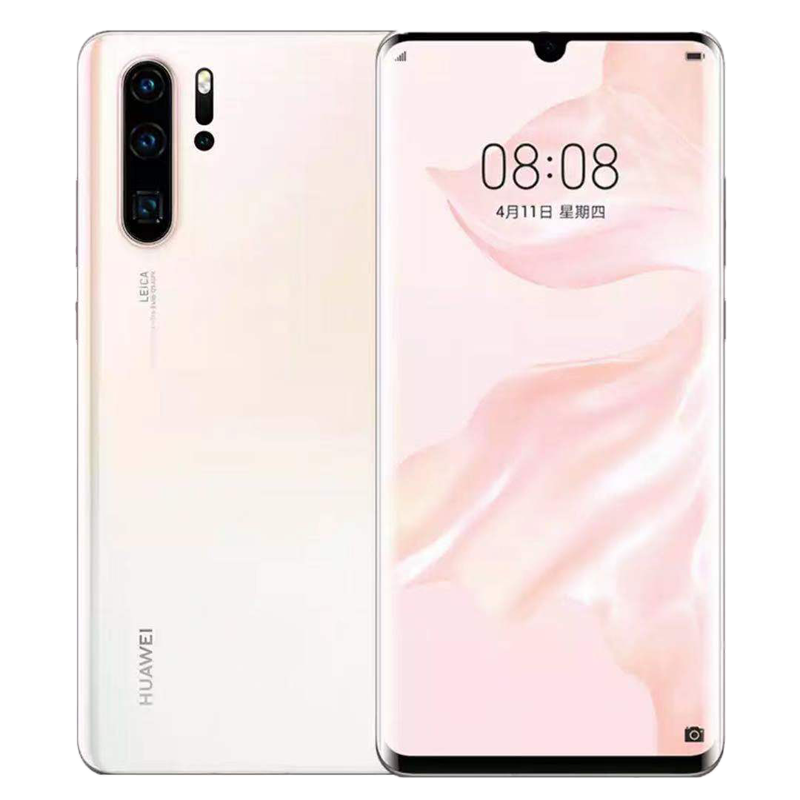 [二手95新]华为(HUAWEI)P30 Pro 珠光贝母 8+128GB 全网通安卓手机 鸿蒙手机 二手手机
