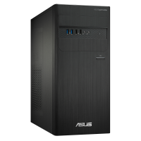 华硕(ASUS)碉堡T5 23.8寸 个人办公家用 商用台式电脑整机 23.8寸(I3-12100 8G 256G 集显 DOS)