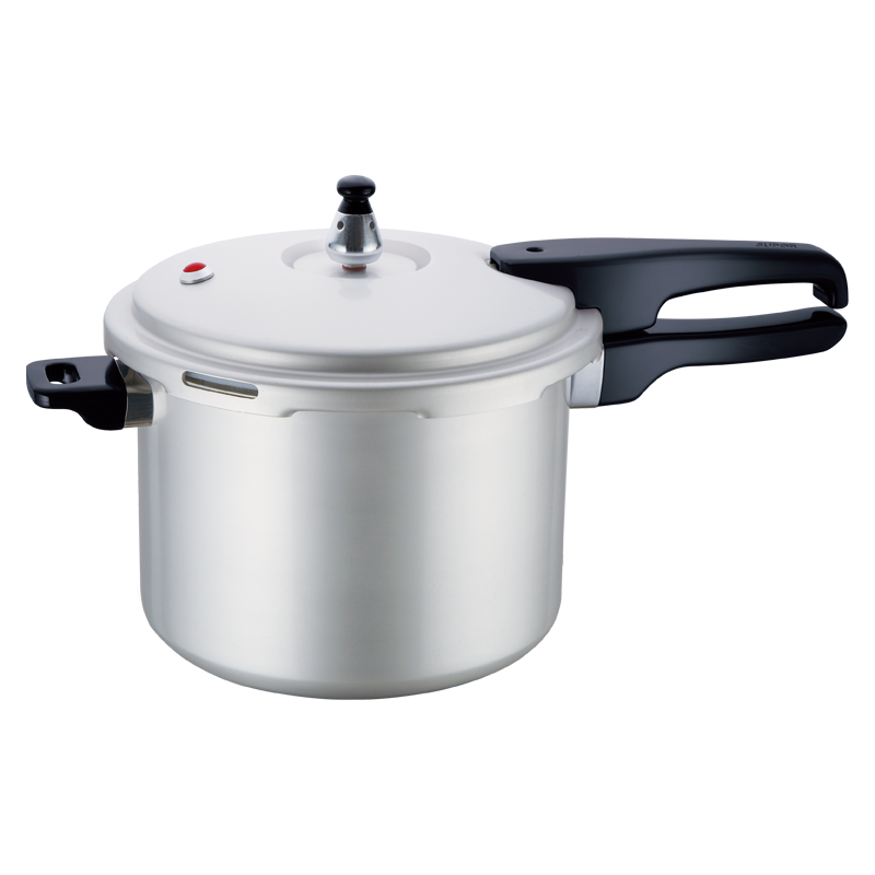 苏泊尔(Supor)铝合金大容量4.5L压力锅高压锅节能省时安全阀燃气磁炉通用 YH20E4 20cm