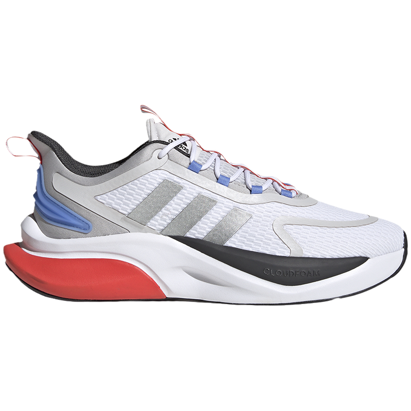 adidas阿迪达斯男鞋2023春新款ALPHABOUNCE+减震运动跑步鞋HP6139