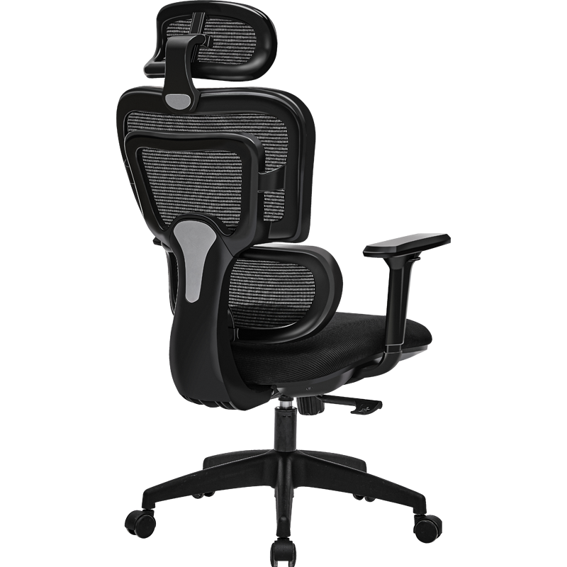 八九间人体工学电脑椅办公老板椅工程学转椅家用护腰舒适久坐可躺