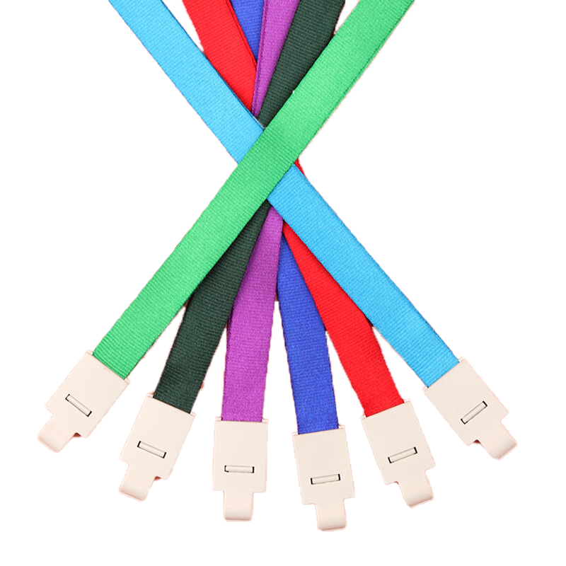 挂绳定制挂绳证件绳胸卡绳宽1.5cm 10条装