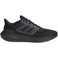 Adidas阿迪达斯男鞋新款ULTRABOUNCE黑武士透气运动跑步鞋HP5797