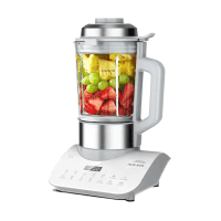 奥克斯(AUX)破壁机PB9322家用加热全自动料理小型豆浆非柔音多功能旗舰店新款