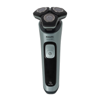 飞利浦(PHILIPS)剃须刀电动刮胡刀蜂巢5系三刀头1h快充亲肤胡须刀男士父亲节礼物配鼻毛修剪器SU5799