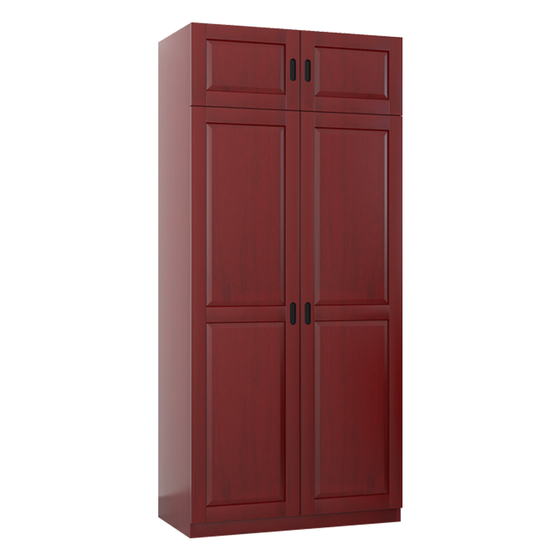 臻远 ZY-JFJJ-09 内务柜物品柜营房家具木质衣柜单人更衣柜