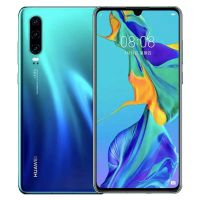 [二手99新]华为(HUAWEI)P30 极光色 8+256GB 麒麟980 全网通安卓手机 鸿蒙手机 二手手机
