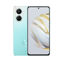华为nova10 SE 128GB 薄荷青 一亿像素质感人像 4500mAh长续航 轻薄机身 智能手机
