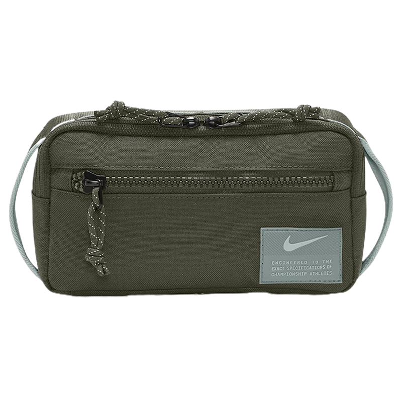 Nike耐克单肩包男包女包23春季新款运动休闲斜挎包背包DR6127-325