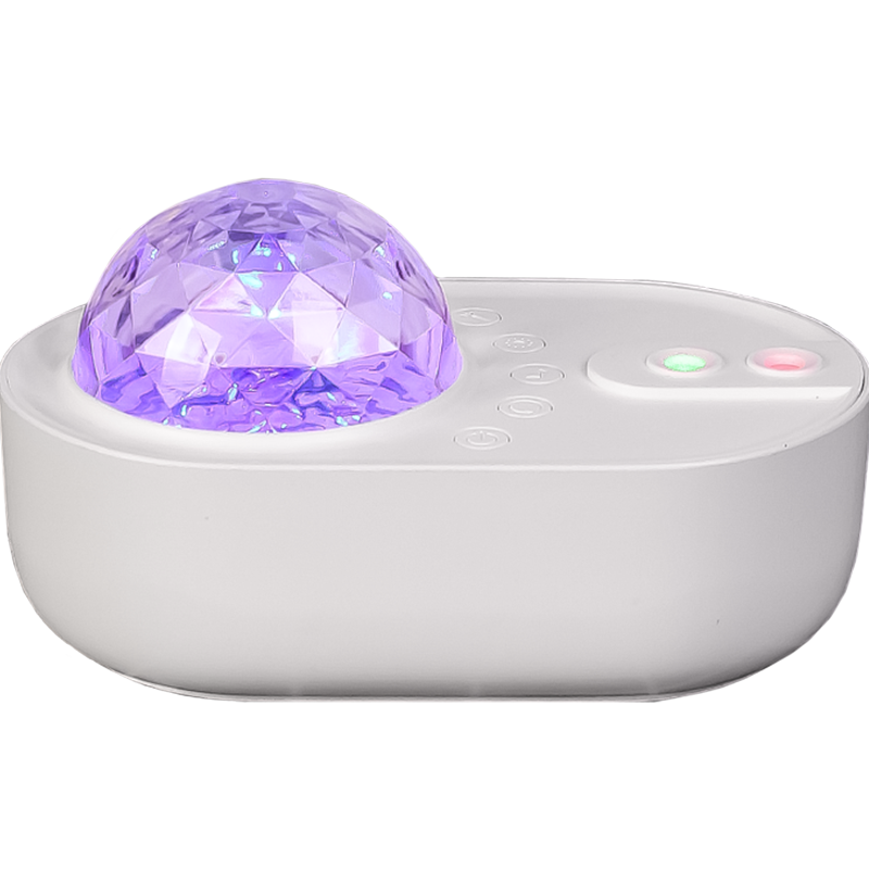 太空船星空灯投影仪飞船卧室满天星氛围灯生日礼物女生少女房装饰彩灯