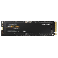 三星(SAMSUNG) 970 EVO Plus 1TB NVMe M.2 SSD固态硬盘(MZ-V7S1T0B)