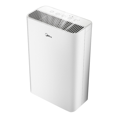 美的(Midea)空气净化器家用除PM2.5二手烟智能净化器KJ230G-D46