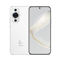 华为 Nova 11 128GB 雪域白 前置6000万超广角人像 6.88毫米超薄臻彩直屏 鸿蒙智能手机