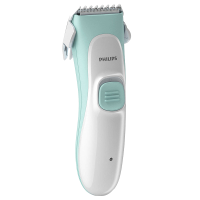 飞利浦(PHILIPS)理发器电推剪儿童理发器 宝宝婴儿剃头刀低噪音充电式电推子可水洗 HC1066/15