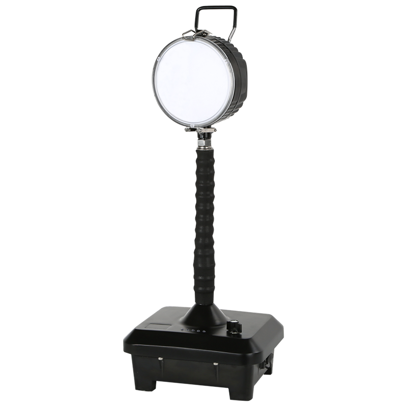 HS 恒盛 BF667 轻便式移动工作灯 (计价单位:台)黑色