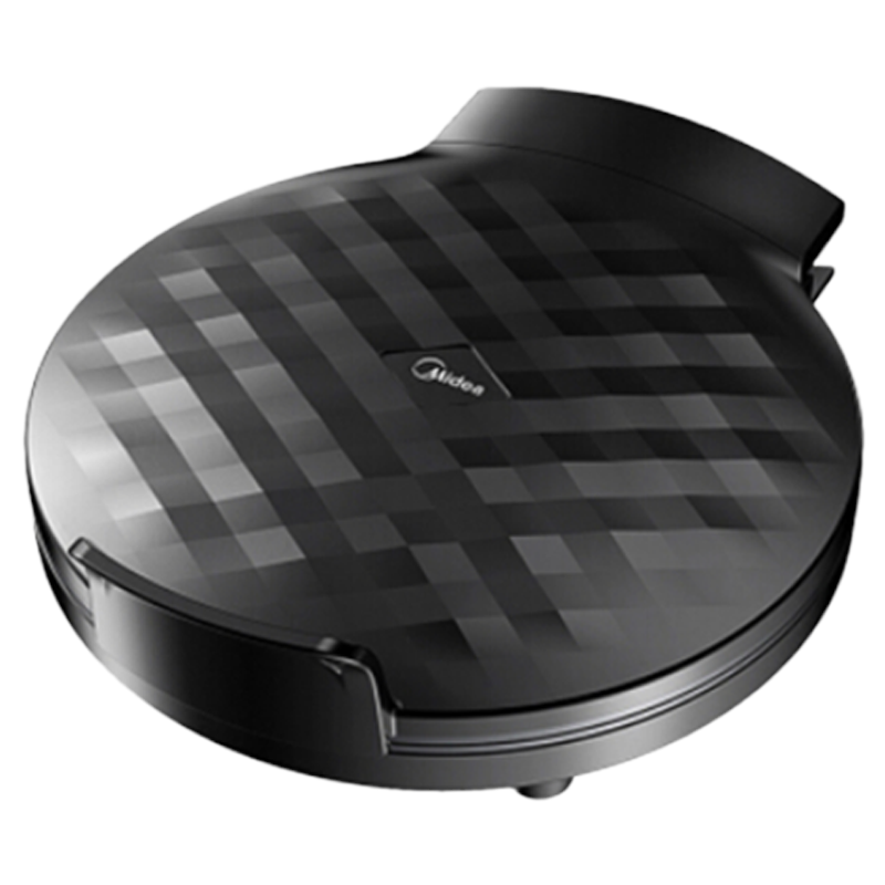 美的电饼铛家用 加深双面加热烙饼锅正品电饼档煎饼机MC-JK26Simple101 上下盘单独加热 不可拆洗