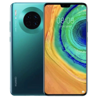 [二手99新]华为(HUAWEI)Mate 30 4G 翡冷翠 6+128GB 全网通安卓手机 鸿蒙手机 二手手机