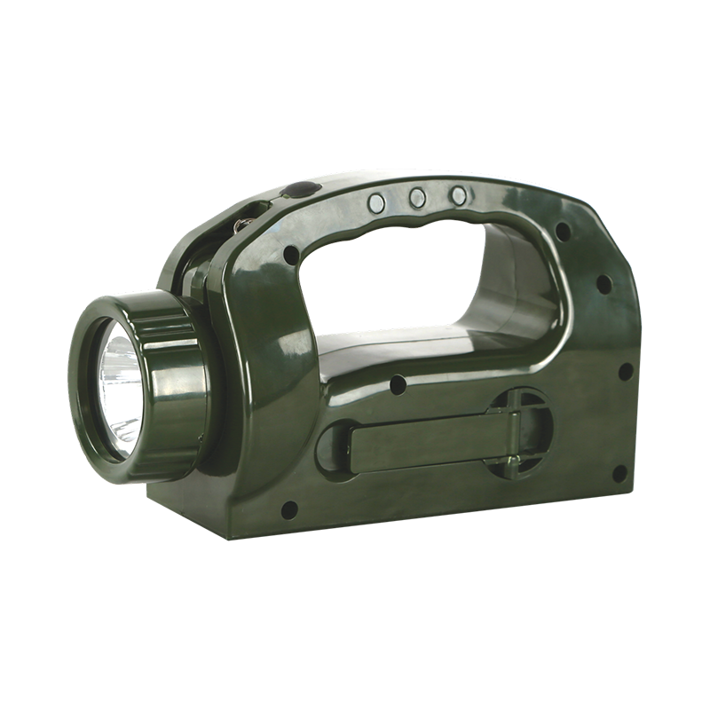 HS 恒盛 WJ751 手摇式充电巡检工作灯 (计价单位:盏)军绿色