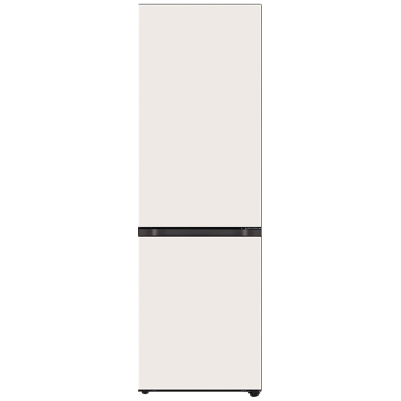 LG M342BE17 344L双门风冷多维风幕变温室零度保鲜可换门板自由嵌入冰箱