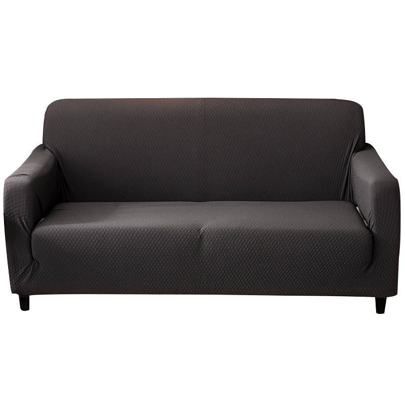 添福运 四季全包防水沙发套弹力通用贵妃坐垫简约现代防猫抓海绵坐垫套贵妃垫套沙发盖布沙发罩懒人全盖沙发罩