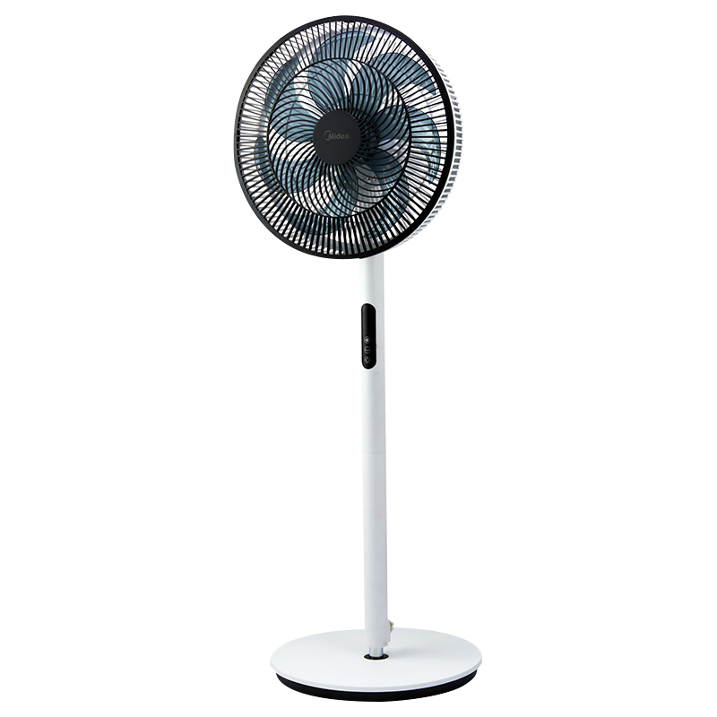 美的(Midea)电风扇家用遥控落地扇台式七叶智能立式电扇台扇宿舍卧室摇头 7叶智能遥控SAD35EA