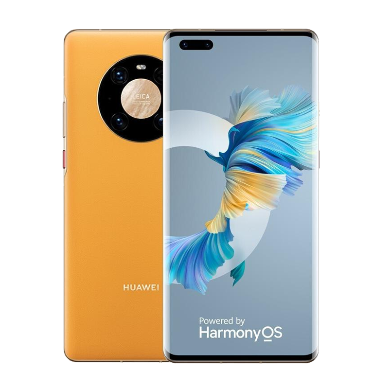 [二手99新]华为(HUAWEI)Mate30 Pro 5G 丹霞橙 8+256GB 全网通安卓手机 鸿蒙手机