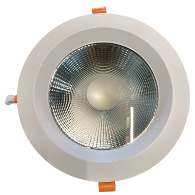 光大 BFL9100(B) AC220V 24W IP44 6000K LED筒灯 (计价单位:套) 银色