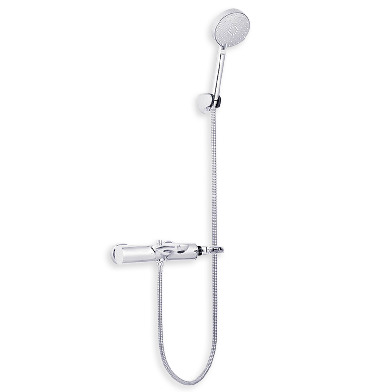 科勒浴缸花洒淋浴挂墙式淋雨卫生间浴室简易花洒龙头套装72319