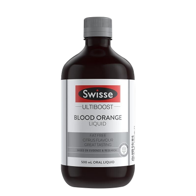 Swisse斯维诗血橙精华液促胶原蛋白 维生素C500ml*2