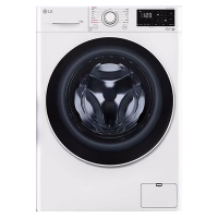 LG FCY13Y4W 13公斤大容量滚筒洗衣机全自动 蒸汽除菌 AI直驱变频 家用洗衣机 白