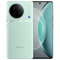 vivo X90 12GB+256GB 至黑 5G全网通手机(线下)