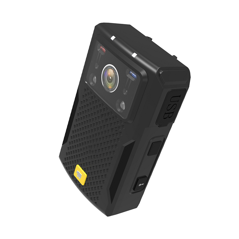 欣视界 DSJ-A7-512G-第四代 4K高清快充北斗定位超长续航摄像记录仪 (计价单位:台) 黑色