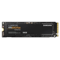 三星(SAMSUNG) 970 EVO Plus 500G NVMe M.2 SSD固态硬盘(MZ-V7S500B)