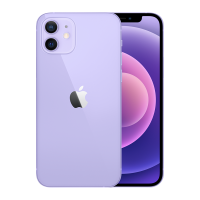 [苏宁二手 9新]Apple/苹果iPhone 12 mini 128G紫色 全网通5G二手手机 电池70 80