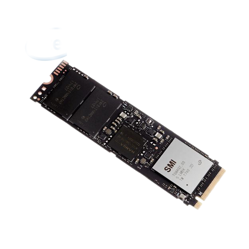 英特尔(Intel)760P 系列 512GB M.2 接口 NVMe 2280 SSD 固态硬盘 ( SSDPEKKW512G8XT )