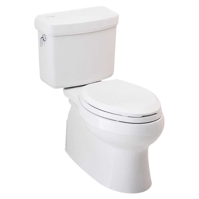 科勒马桶座坐便器分体科勒卫浴家用五级旋风虹吸缓降马桶5706T