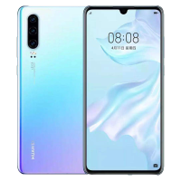 [二手95新]华为(HUAWEI)P30 天空之境 8+256GB 麒麟980 全网通安卓手机 鸿蒙手机 二手手机